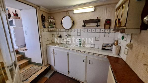 Maison Fontenay-le-Comte centre-ville 3 chambres avec jardin et garage