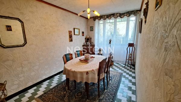 Maison Fontenay-le-Comte centre-ville 3 chambres avec jardin et garage