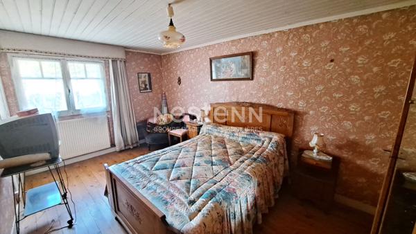 Maison Fontenay-le-Comte centre-ville 3 chambres avec jardin et garage