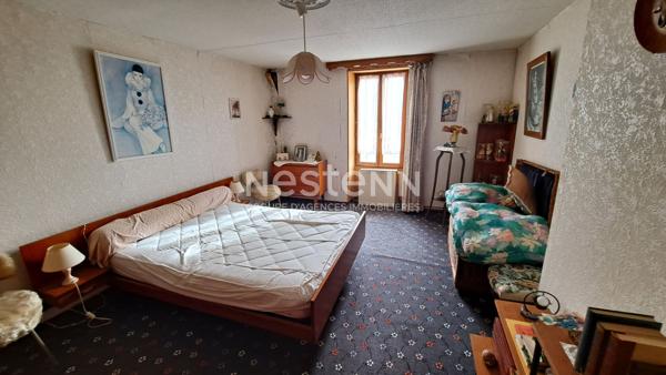 Maison Fontenay-le-Comte centre-ville 3 chambres avec jardin et garage