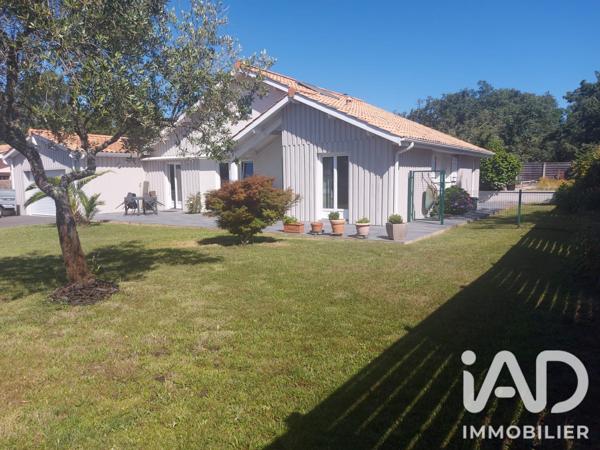 Maison à vendre 5 pièces 139 m² Lanton