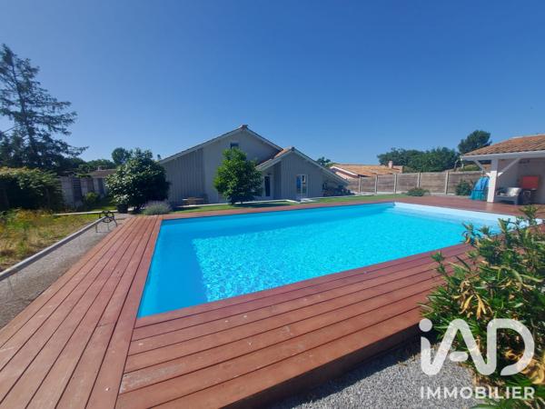Maison à vendre 5 pièces 139 m² Lanton
