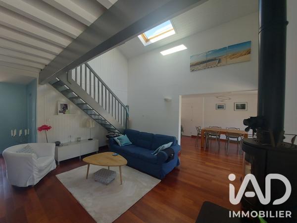 Maison à vendre 5 pièces 139 m² Lanton