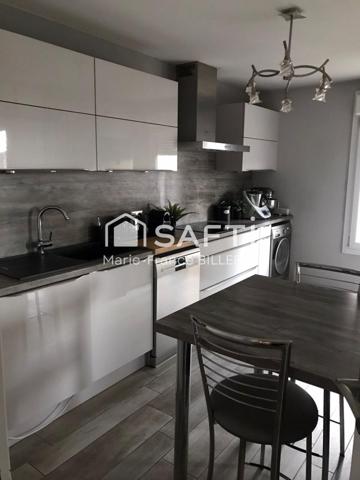Magnifique appartement T5, Secteur BRASSE, toutes commoditiés
