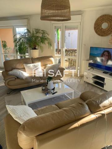 Magnifique appartement T5, Secteur BRASSE, toutes commoditiés