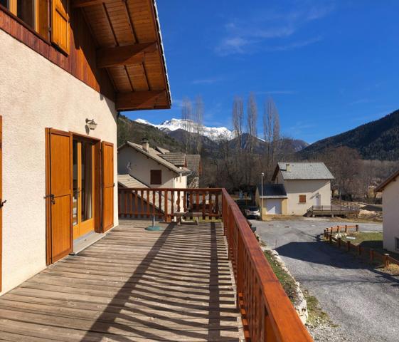 COUP DE COEUR ! SEYNE, CHALET T4/T5 SANS TRAVAUX !