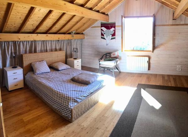 COUP DE COEUR ! SEYNE, CHALET T4/T5 SANS TRAVAUX !