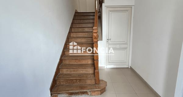 Location Appartement 5 pièces 95.18 m² - Rethel 08300
