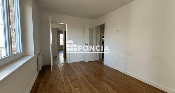 Location Appartement 5 pièces 95.18 m² - Rethel 08300