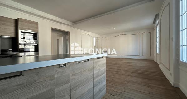 Location Appartement 5 pièces 95.18 m² - Rethel 08300