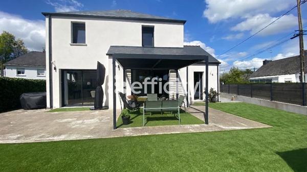 Maison 5 pièces - 102 m² Bien prestige