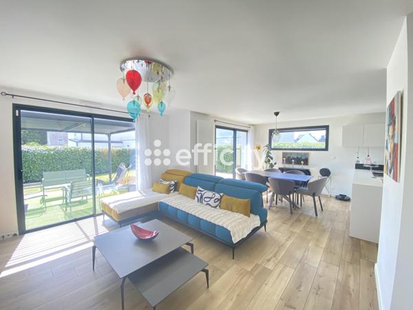 Maison 5 pièces - 102 m² Bien prestige