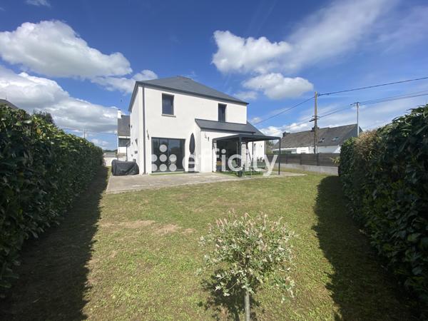 Maison 5 pièces - 102 m² Bien prestige