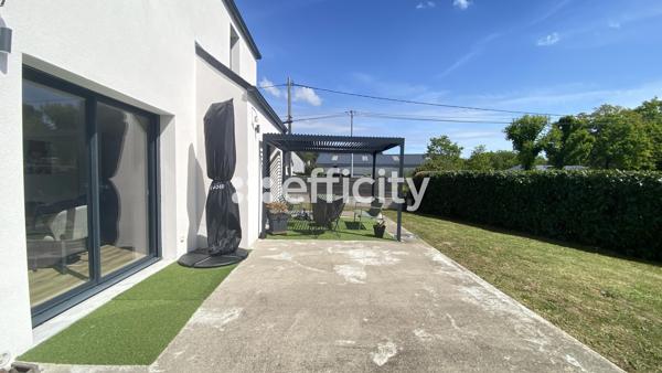 Maison 5 pièces - 102 m² Bien prestige