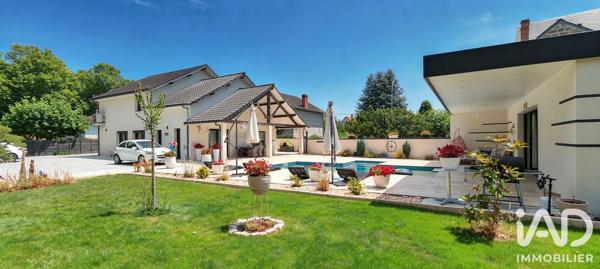 Maison à vendre 8 pièces 170 m² Brive-la-Gaillarde