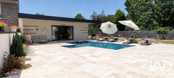 Maison à vendre 8 pièces 170 m² Brive-la-Gaillarde