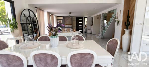 Maison à vendre 8 pièces 170 m² Brive-la-Gaillarde