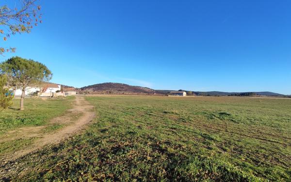 Terrain à vendre    Saint-Laurent-de-la-Cabrerisse