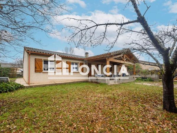 À vendre Maison 4 pièces 96 m² - Aucamville 31140