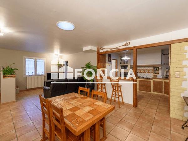 À vendre Maison 4 pièces 96 m² - Aucamville 31140