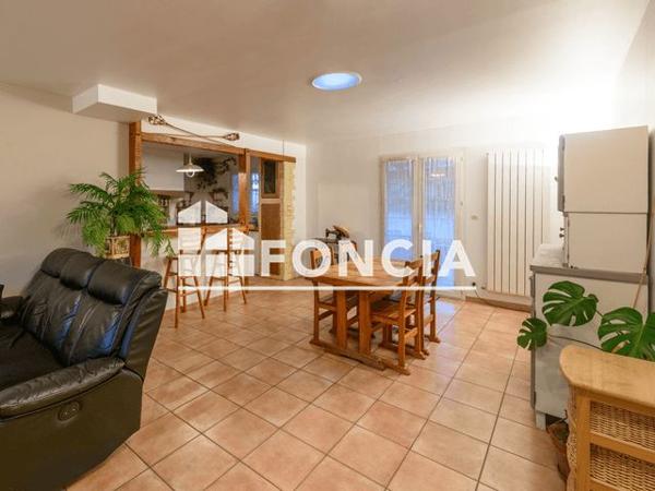 À vendre Maison 4 pièces 96 m² - Aucamville 31140