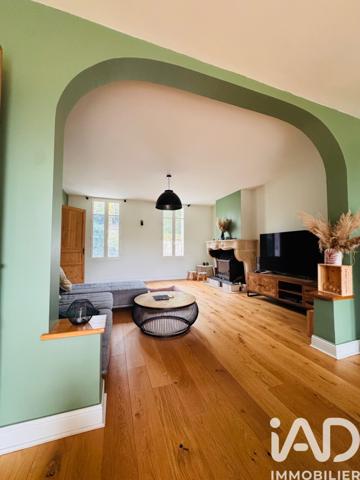 Maison à vendre 7 pièces 228 m² Montagne