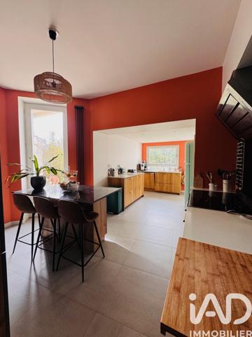 Maison à vendre 7 pièces 228 m² Montagne