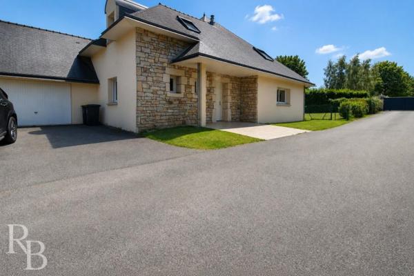 Vente / Maison à Vannes (56000)