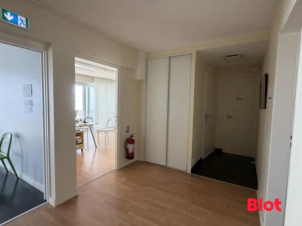 Appartement 3 pièce(s)