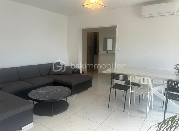Appartement de 69,07 m²