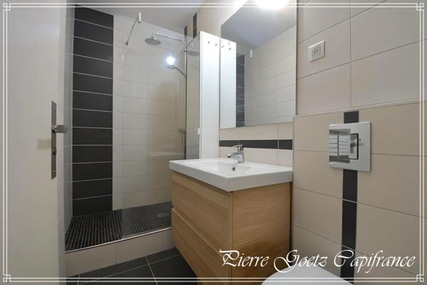 Appartement 2 pièces avec grand balcon à l’Esplanade, idéal pour habiter ou investir à Strasbourg.