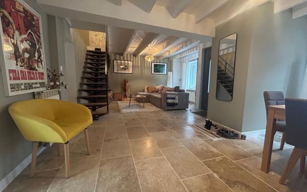 Maison à vendre    5 pièces •  Nieul-sur-Mer