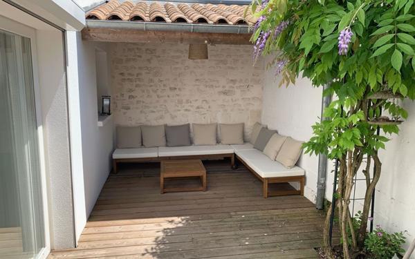 Maison à vendre    5 pièces •  Nieul-sur-Mer