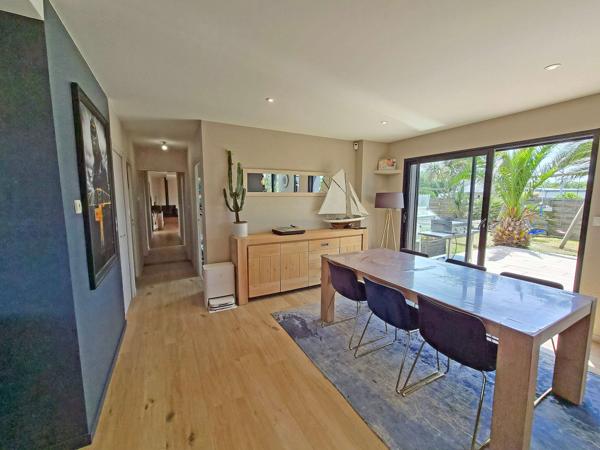 Belle maison contemporaine 7 pieces 500 metres de la plage Guisseny
