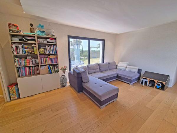 Belle maison contemporaine 7 pieces 500 metres de la plage Guisseny