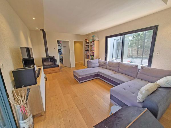 Belle maison contemporaine 7 pieces 500 metres de la plage Guisseny