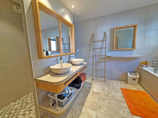 Belle maison contemporaine 7 pieces 500 metres de la plage Guisseny