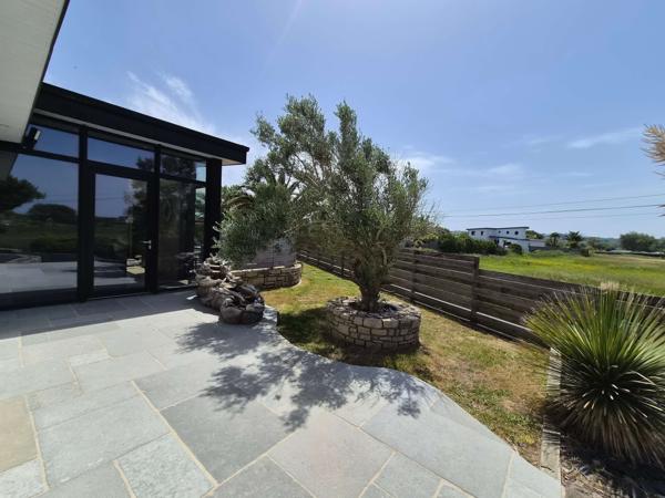 Belle maison contemporaine 7 pieces 500 metres de la plage Guisseny