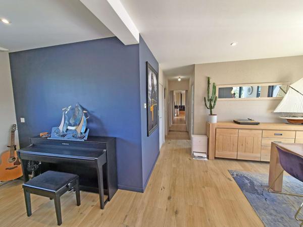 Belle maison contemporaine 7 pieces 500 metres de la plage Guisseny
