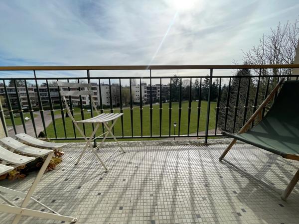 Appartement à vendre 5 pièces NOISY LE ROI (78)