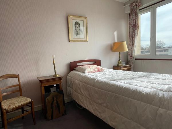 Appartement à vendre 5 pièces NOISY LE ROI (78)