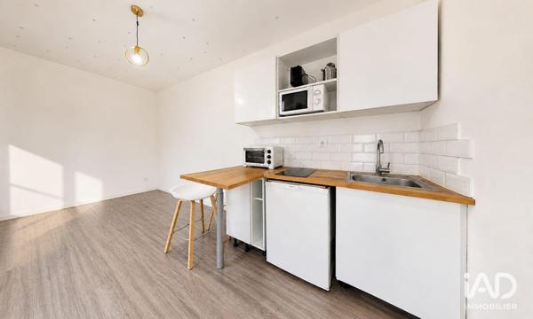 Appartement à vendre 2 pièces 16 m² Bordeaux