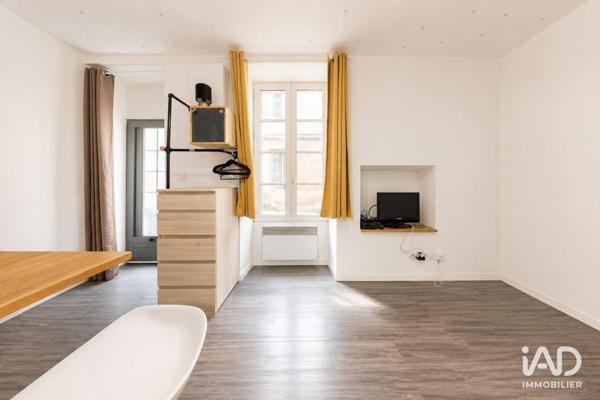 Appartement à vendre 2 pièces 16 m² Bordeaux