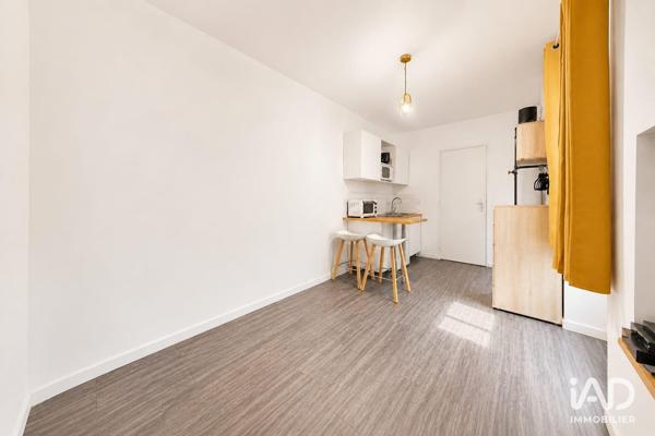 Appartement à vendre 2 pièces 16 m² Bordeaux
