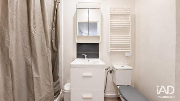 Appartement à vendre 2 pièces 16 m² Bordeaux