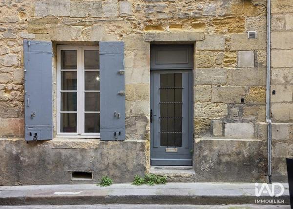 Appartement à vendre 2 pièces 16 m² Bordeaux