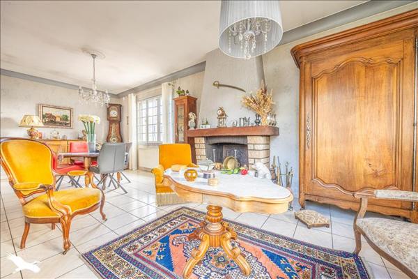 Maison à vendre |  Niort |  5 pièces | 112 m²