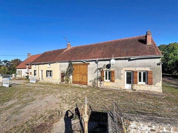 Maison à vendre 89 000 € Méasnes 4 p 90 m² DPE F