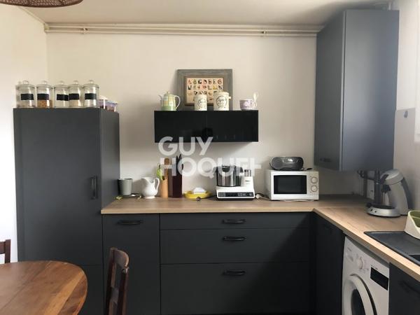 APPARTEMENT À VENDRE DE 2 PIÈCES DE 60,00 M²
