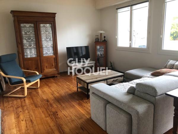 APPARTEMENT À VENDRE DE 2 PIÈCES DE 60,00 M²